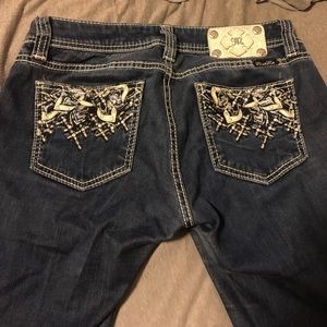 Miss Me Skinny Jeans